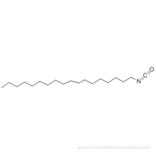 Octadecyl isocyanate CAS 112-96-9